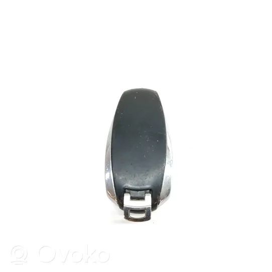 Volkswagen Touareg II Ignition key/card 7P6959754AT