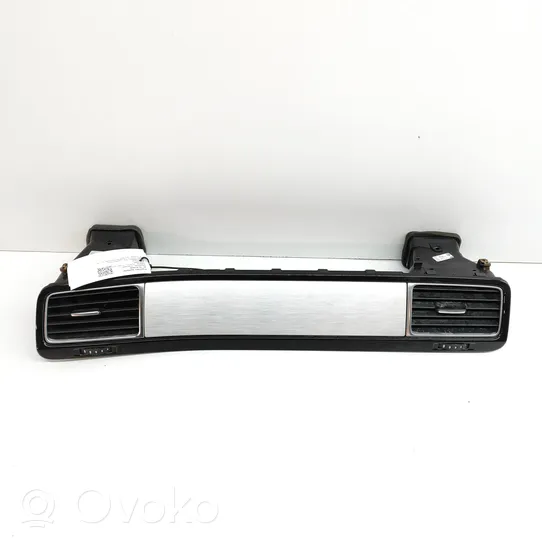 Volkswagen Touareg II Rivestimento del vano portaoggetti del cruscotto 7P1857226