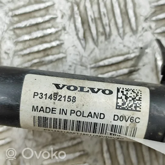 Volvo XC90 Takavetoakseli 31492158