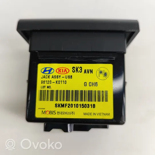 KIA Niro Разъем USB 96120K0110