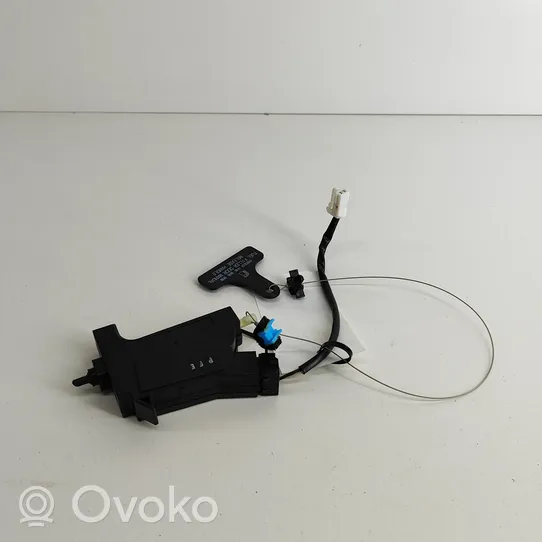 KIA Niro Verrouillage du bouchon du réservoir de carburant 81590G5001