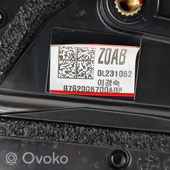 KIA Niro Etuoven sähköinen sivupeili 87620G5700