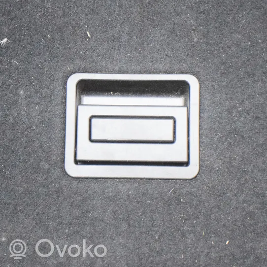 Toyota Prius (XW50) Tapis de coffre 