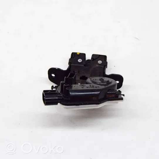 Toyota Prius (XW50) Tailgate/trunk/boot lock/catch/latch 