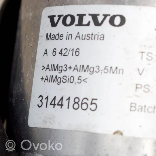 Volvo S90, V90 Воздушный компрессор 31441864