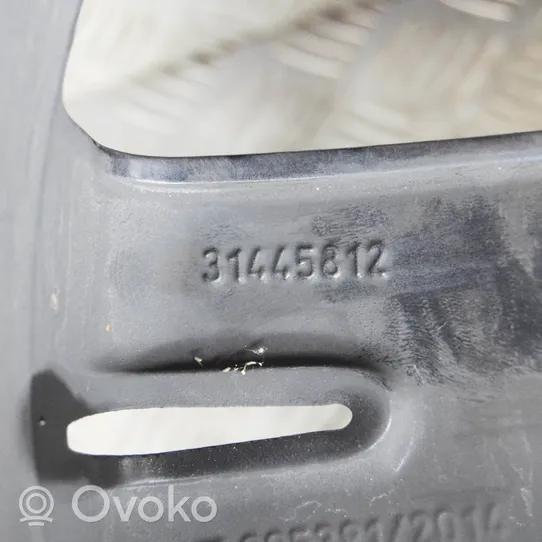 Volvo XC40 R 18 alumīnija - vieglmetāla disks (-i) 31445812