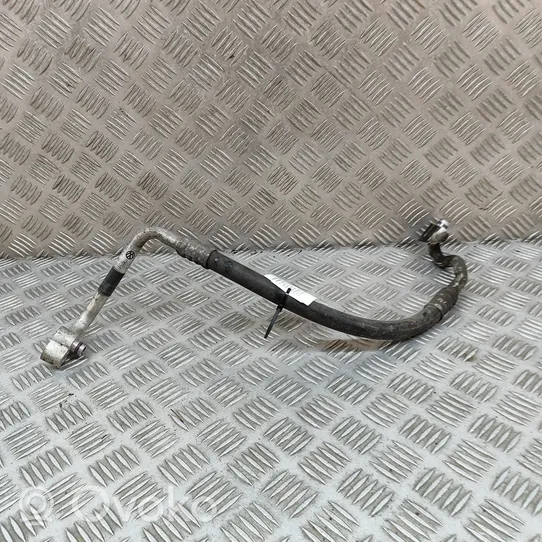 Volkswagen Touareg II Air conditioning (A/C) pipe/hose 7P0820721D