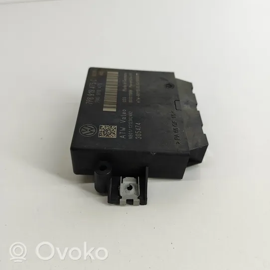 Volkswagen Touareg II Parking PDC control unit/module 7P6919475C