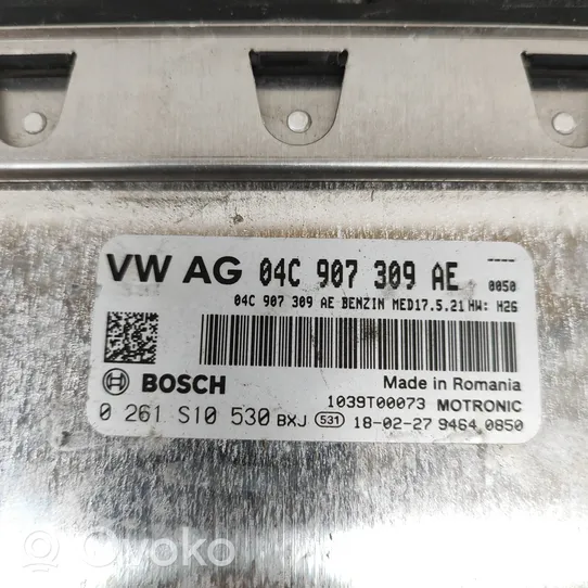 Audi A3 S3 8V Sterownik / Moduł ECU 0261S10530