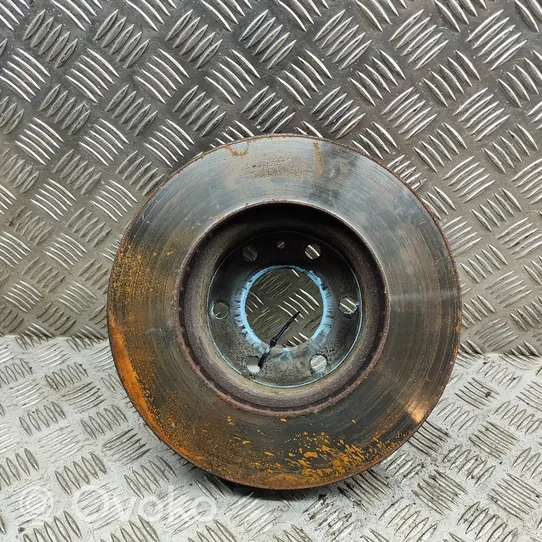 Iveco Daily 6th gen Disque de frein avant 5801639518