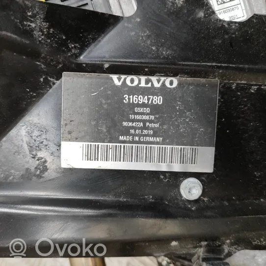 Volvo XC90 Standheizung (Webasto) 31694780