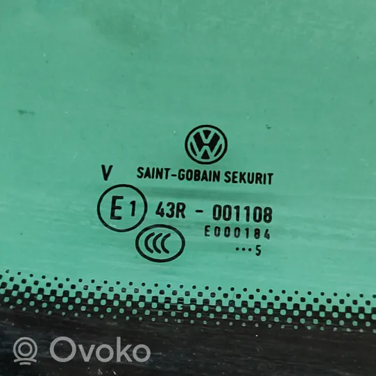 Volkswagen Golf VII Galinis šoninis kėbulo stiklas 5G3845041D