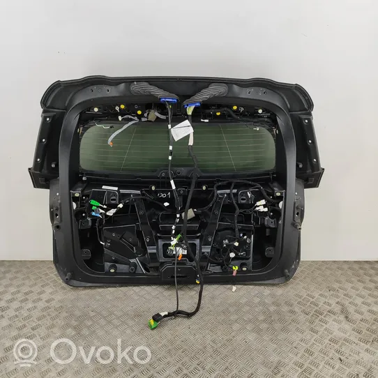 Citroen C5 Aircross Задняя крышка (багажника) 1638184980