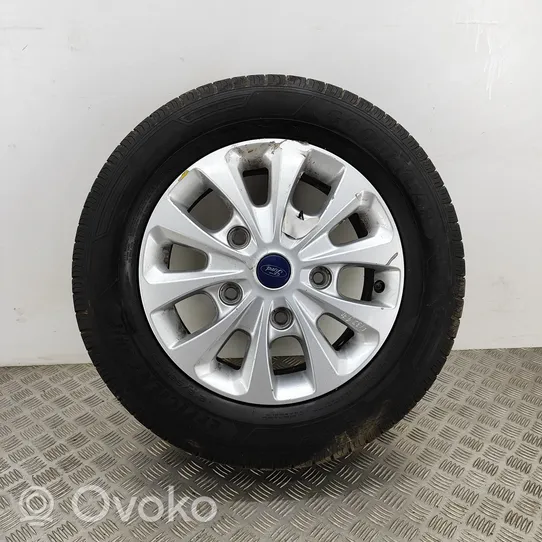 Ford Transit Custom Обод (ободья) колеса из легкого сплава R 16 JK211007GA