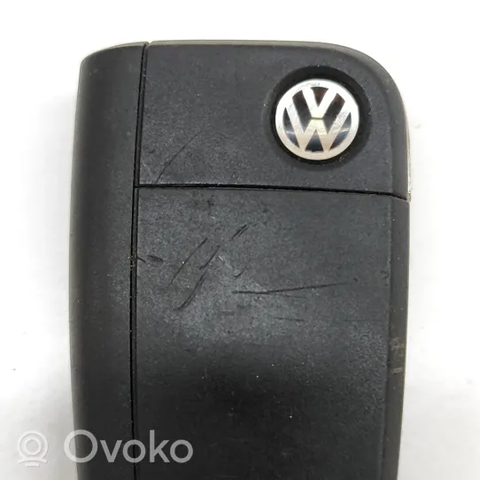 Volkswagen Golf VII Ignition key/card 5G0959752BC