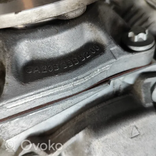 Mercedes-Benz C W205 Mechanizm różnicowy przedni / Dyferencjał A2053310900