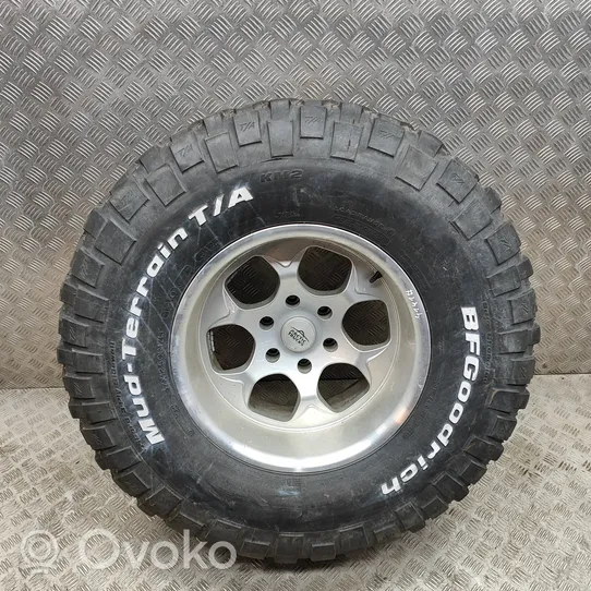 Toyota Hilux (AN10, AN20, AN30) R 17 lengvojo lydinio ratlankis (-iai) 