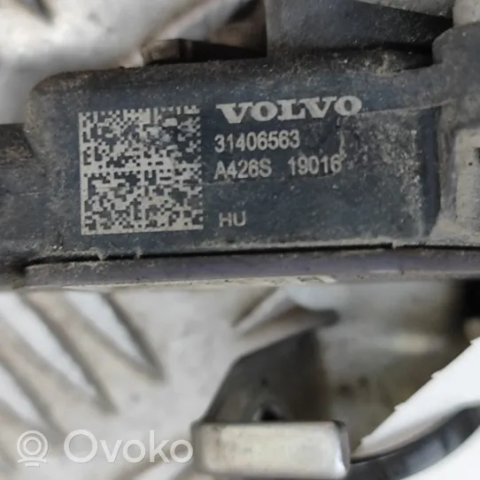 Volvo XC90 Priekinės pakabos aukščio daviklis 31406563