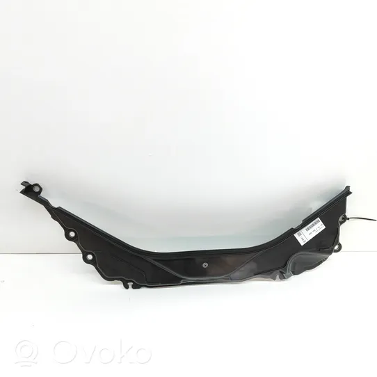 BMW 3 F30 F35 F31 Kita variklio skyriaus detalė 7331243