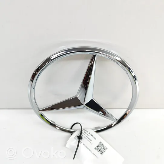 Mercedes-Benz GLA H247 Mostrina con logo/emblema della casa automobilistica A0008171001