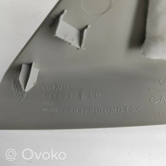 Volvo XC90 Revêtement de pilier (bas) 39829977