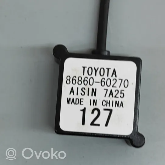 Toyota Land Cruiser (J150) Antena GPS 8686060270