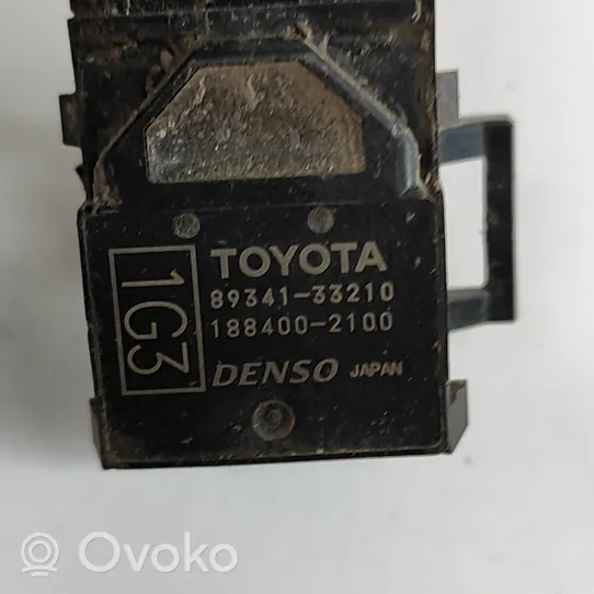 Toyota Land Cruiser (J150) Parkavimo (PDC) daviklis (-iai) 8934133210