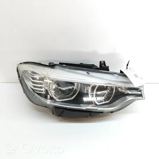 BMW 4 F32 F33 Lampa przednia 4529700