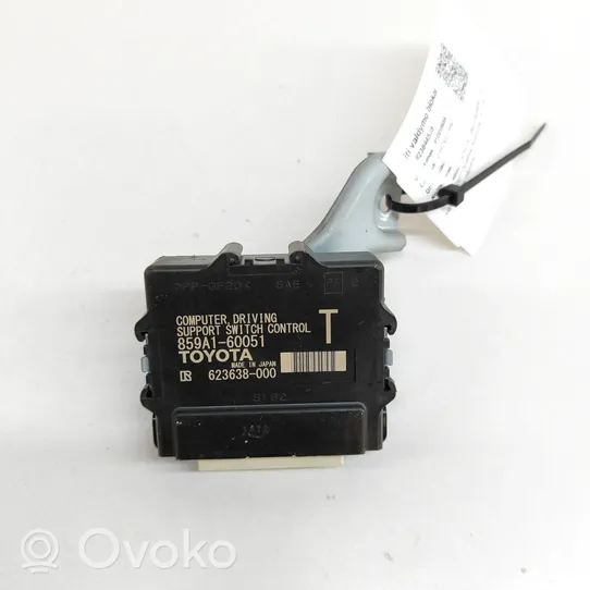 Toyota Land Cruiser (J150) Other devices 859A160051