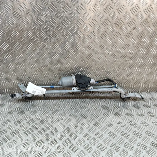 Toyota Land Cruiser (J150) Tiranti e motorino del tergicristallo anteriore 8511060420