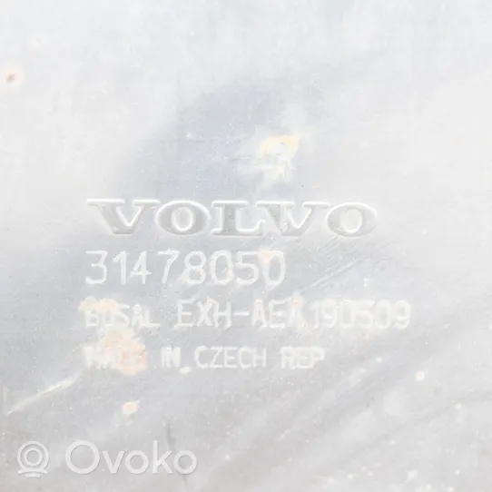 Volvo XC40 Marmitta/silenziatore 31478050