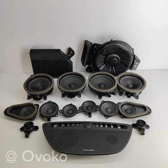 Volvo XC90 Äänentoistojärjestelmäsarja 39829124