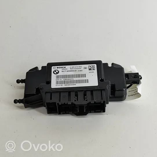 BMW 3 GT F34 Airbag control unit/module 6826984