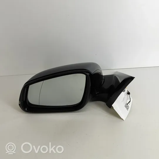 BMW 3 GT F34 Front door electric wing mirror 7291587