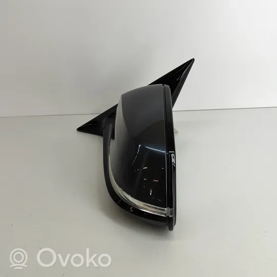 BMW 3 GT F34 Front door electric wing mirror 7291587