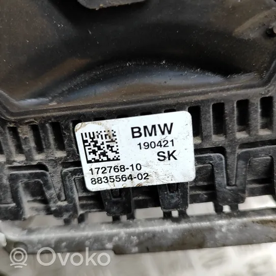 BMW X1 F48 F49 Variklio pagalvė 8835564
