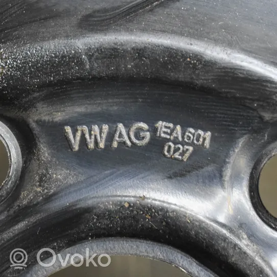 Volkswagen ID.3 Felgi aluminiowe R12 1EA601027