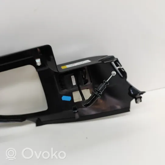 BMW 3 GT F34 Osłona tylna tunelu środkowego 7295591