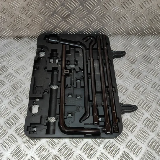 Toyota Land Cruiser (J150) Inne części wnętrza samochodu 0912060220