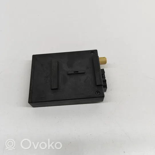 Volkswagen Tiguan Auxiliary heating control unit/module 7N0963513