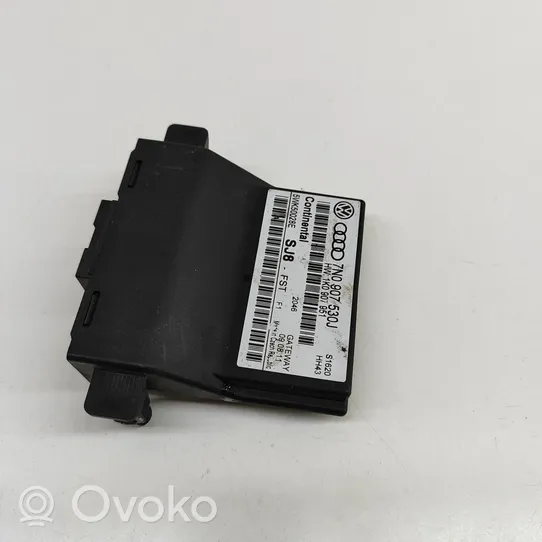 Volkswagen Tiguan Gateway valdymo modulis 7N0907530J