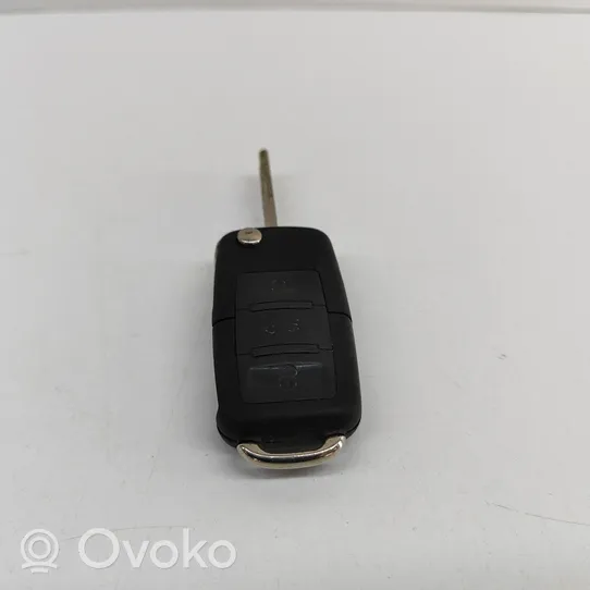 Volkswagen Tiguan Chiave/comando di accensione 1K0959753N