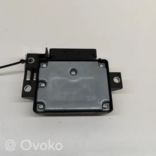 Volkswagen Tiguan Rear brake EMF control unit/module 3AA907801G