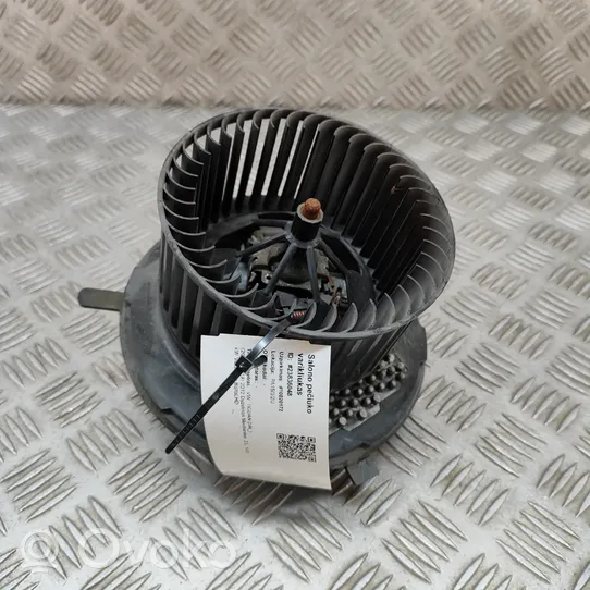 Volkswagen Tiguan Heater fan/blower 3C1820015Q