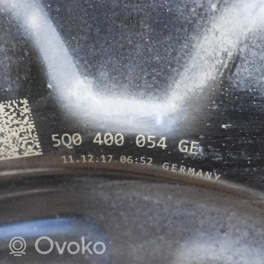 Skoda Octavia Mk3 (5E) Moyeu de roue avant 5Q0400054GE