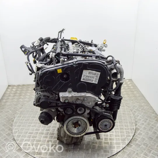 Jeep Cherokee Engine EBT