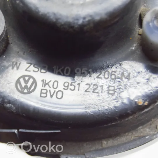 Volkswagen Scirocco Klakson 1K0951221B