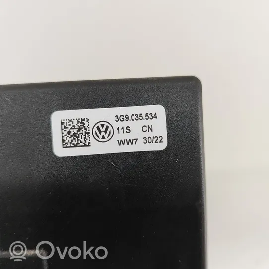 Volkswagen ID.4 Amplificatore antenna 3G9035534