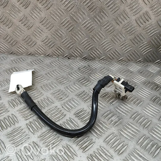 Porsche Macan Negative earth cable (battery) 8R0915181C