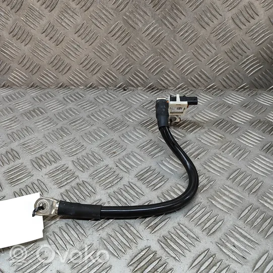 Porsche Macan Negative earth cable (battery) 8R0915181C